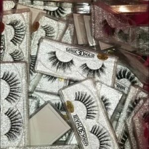 Wholesale 3D Mink Lashes